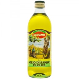 ULEI MASLINE EXTRAVIRGIN 1L SALVADORI