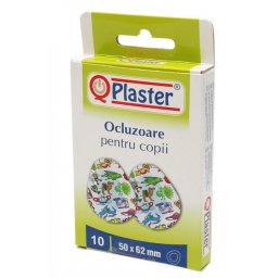 OCLUZOARE PENTRU COPII 10BUC QPLASTER