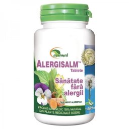 ALERGISALM 50CPR