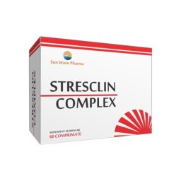 STRESSCLEAN COMPLEX 60CPR FILMATE