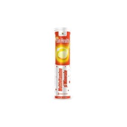 SUN HEALTH MULTIVITAMINE&MINERALE 20CPR EFERVESCENTE