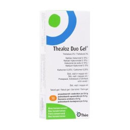 Thealoz DUO GEL*30 UNIDOZE