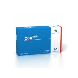 CORBLEU 30CPS BLEU PHARMA