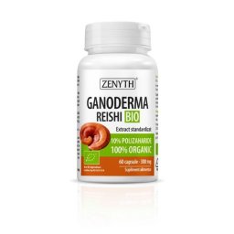 GANODERMA REISHI (BIO) 60CPS