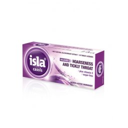 Isla Cassis 80 mg *30 tb