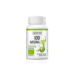 IOD NATURAL BIO 30CPS