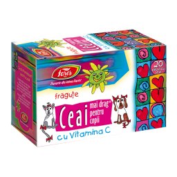 CEAI MAI DRAG PT COPII FRAGUTE 2GR*20DZ SNUR