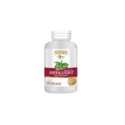 ASHWAGANDHA RASAYAN 120CPR