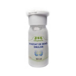 BENZOAT DE BENZIL EMULSIE 50ML