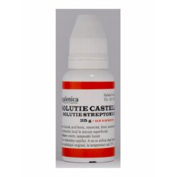 SOLUTIE CASTELLANI CU FUCSINA 30ML