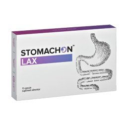 STOMACHON Lax X 15 CAPSULE
