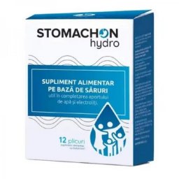 STOMACHON HIDRO X 12 PLICURI