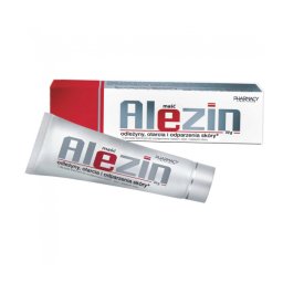 ALEZIN UNGUENT PLUS 50GR