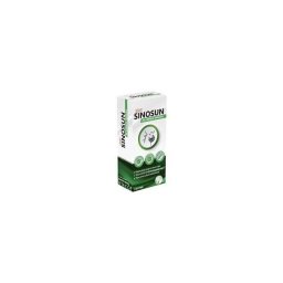 SINOSUN ALLERGY SPRAY 15ML