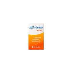 HRI-VITALION PLUS 18CPR
