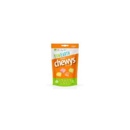 CARAMELE CHEWYS BIO ASORTATE FARA GLUTEN 142GR YUMEARTH