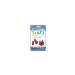 GUMMY BEAR BIO FARA GLUTEN 50GR YUMEARTH