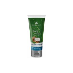 BODY EXFOLIANT CORP CU NUCA DE COCOS 150ML