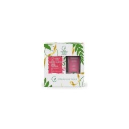 SET CADOU MACESE crema de zi+lapte demachiant