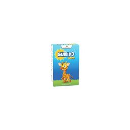 SUN D3 JUNIOR PICATURI 10ML Sunwave Pharma