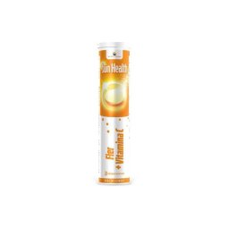 SUN HEALTH FIER+VITAMINA C 20CPR EFERVESCENTE