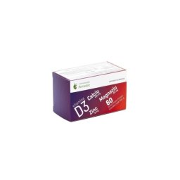 CA+MG+ZN +VITAMINA D3 60CPR
