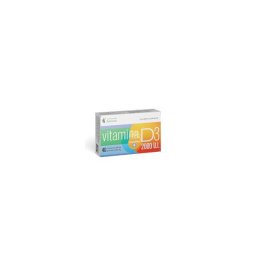 VITAMINA D3 2000UI 40CPR FILMATE