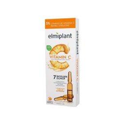VITAMIN C FIOLE LUMINOZITATE ANTI-AGEING 7X1.3ML