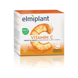 VITAMIN C CR NOAPTE ILUMINATOARE ANTI-AGEING 50ML
