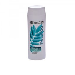 SAMPON CU SPIRULINA 250ML