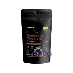BUDINCA DE CIOCOLATA FARA GLUTEN BIO 100GR
