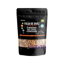 FULGI OVAZ MERIS. GOJI STAFIDE SCORTI. F.GLUT. ECO 200GR