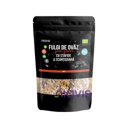 FULGI OVAZ STAFIDE SCORTISOARA F.GLUTEN ECO 200GR