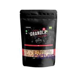 GRANOLA CU FRUCTE SI SEMINTE BIO 200GR