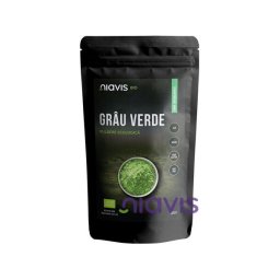 IARBA DE GRAU PULBERE ECOLOGICA (BIO) 125GR