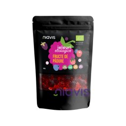 JELEURI ECOLOGICE "FRUCTE DE PADURE" 100GR