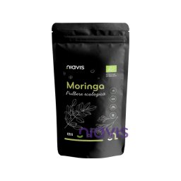 MORINGA PULBERE ECOLOGICA (BIO) 125GR