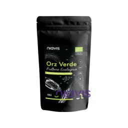 ORZ VERDE PULBERE ECOLOGICA (BIO) 125GR