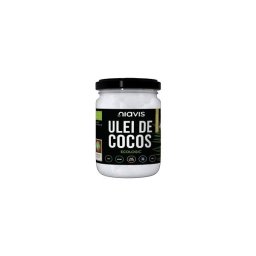 ULEI DE COCOS VIRGIN ECOLOGIC (BIO) 500ML/460GR