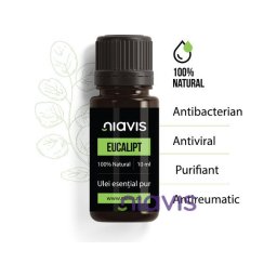 ULEI ESENTIAL DE EUCALIPT 10ML