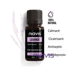 ULEI ESENTIAL DE LAVANDA 10ML
