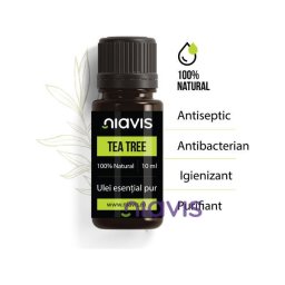 ULEI ESENTIAL DE TEA TREE 10ML
