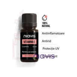 VITAMINA E 10 ML