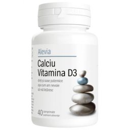 CALCIU+VIT. D3 40CPR