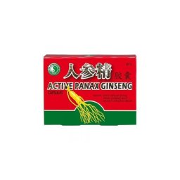 GINSENG PANAX AKTIV 30CPS