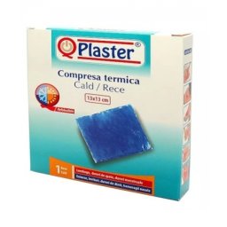 QPLASTER COMPRESA TERMICA CALD/RECE 13*13CM