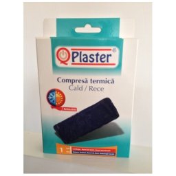 QPLASTER COMPRESA TERMICA CALD/RECE 13*27CM