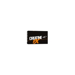 CREATINE FX ORANGE 10GR*25DZ PRO NUTRITION