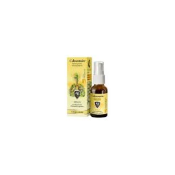 CALMOTUSIN+ARGINT COLOIDAL FARA ALCOOL SPRAY 20ML