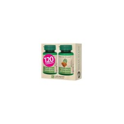 SPIRULINA SI GANODERMA 120CPR (2*60CPR PCH)